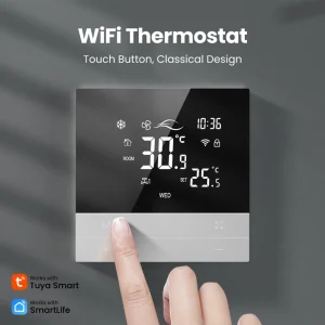 WiFi Smart Central Air Conditioner Thermostat