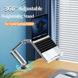 Eary Laptop Mount for Desk Laptop Arm Mount