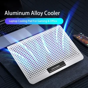 Aluminum Alloy Laptop Cooler Stand