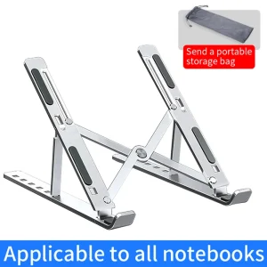 Aluminum Alloy Laptop Holder
